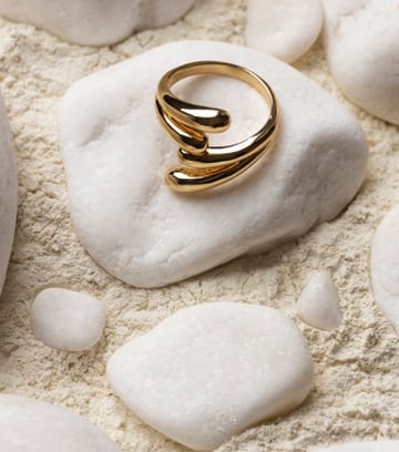 Celestina bond ring