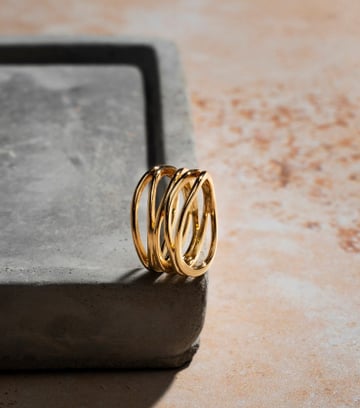 The marvel ring