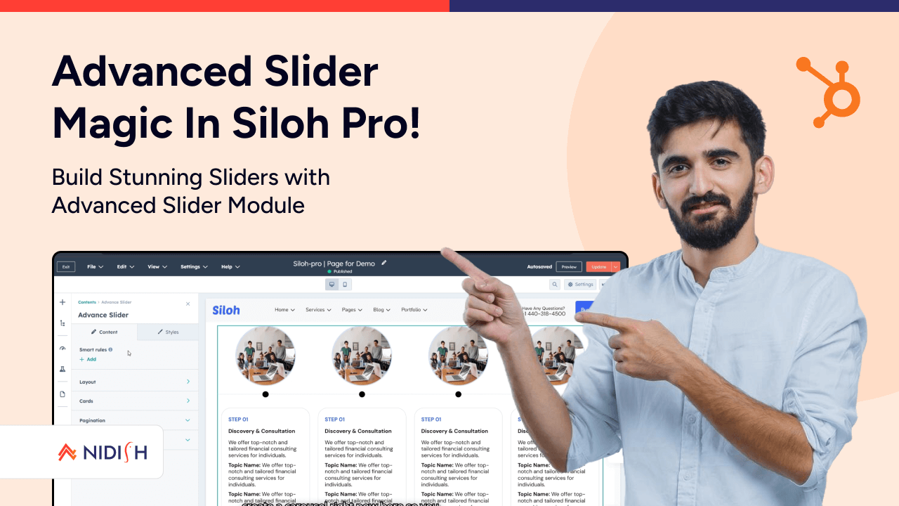 Advanced Slider Magic in Siloh Pro Thumbnail