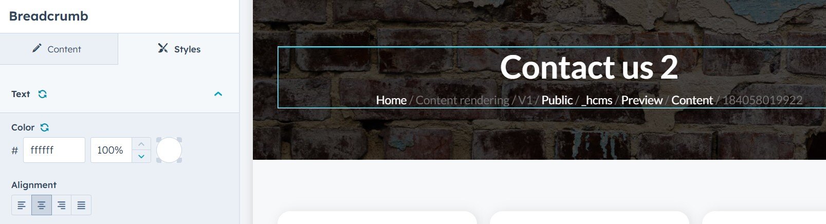 Breadcrumb-demo Breadcrumb-demo