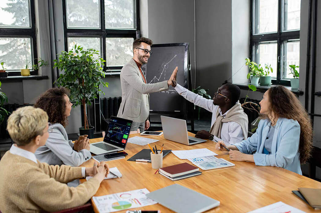 Introducing innovative ideas for business 4