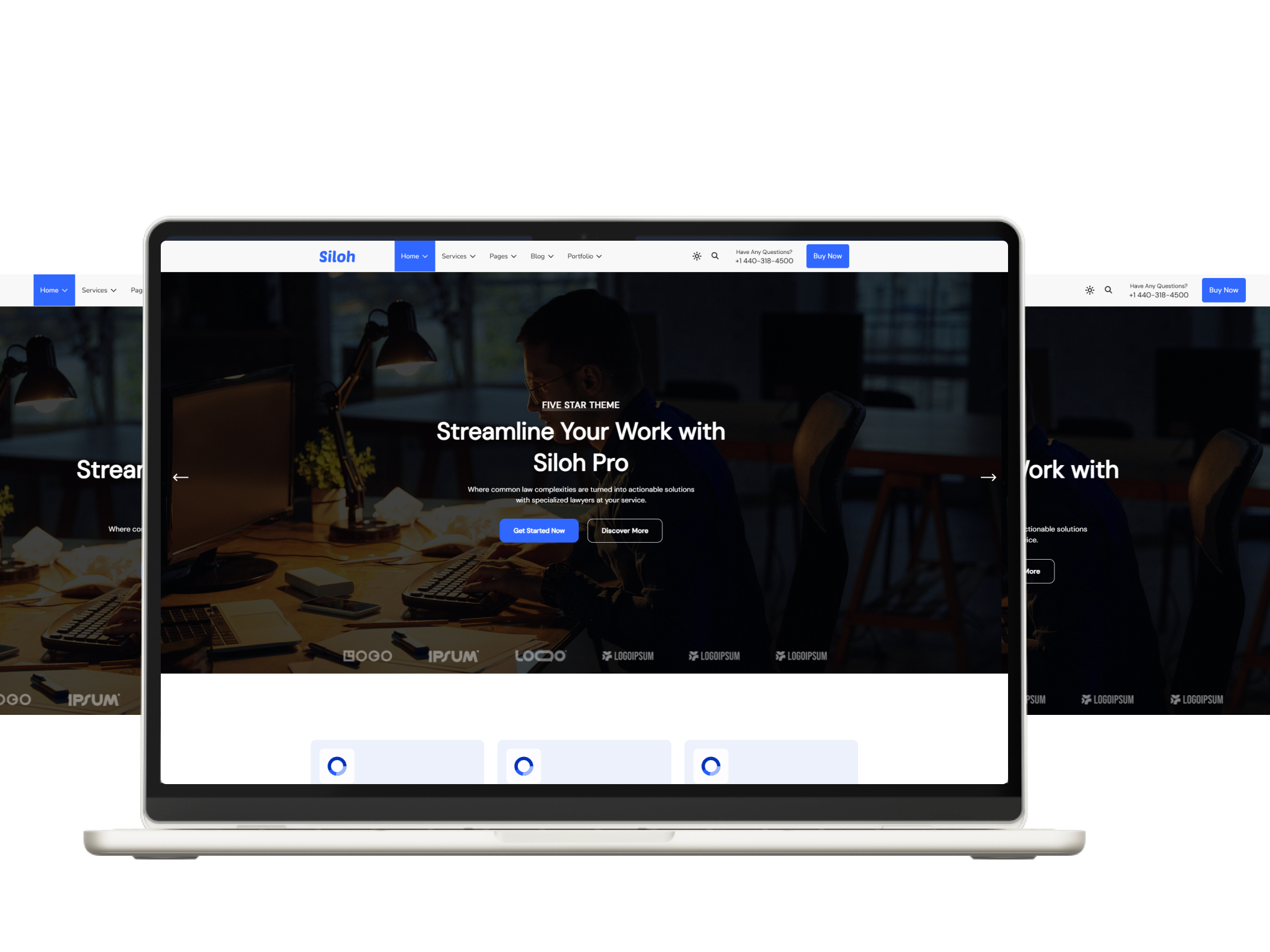 Advanced Slider Module