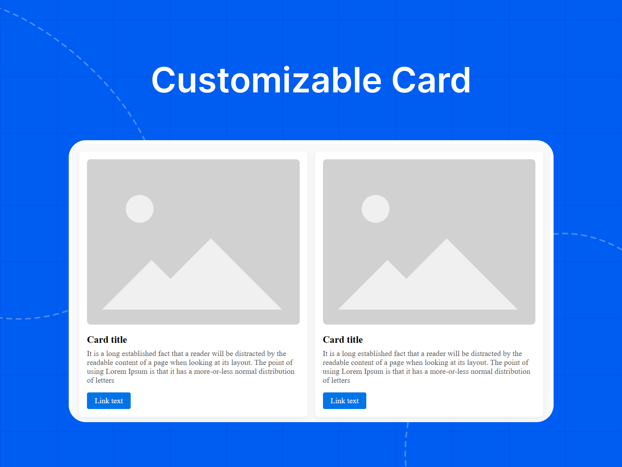 Custom Font and Spacing
